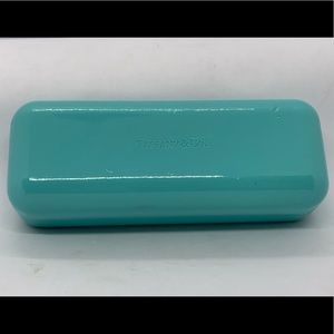 Tiffany & Co Blue Sunglasses or Glasses Case